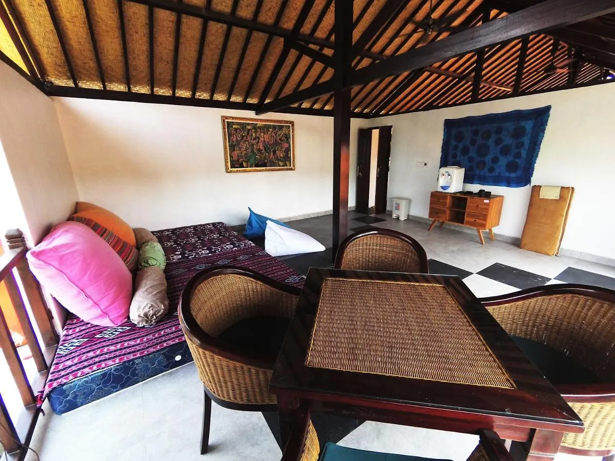 Capung Guesthouse Jimbaran  Hostel Jimbaran (Bali)