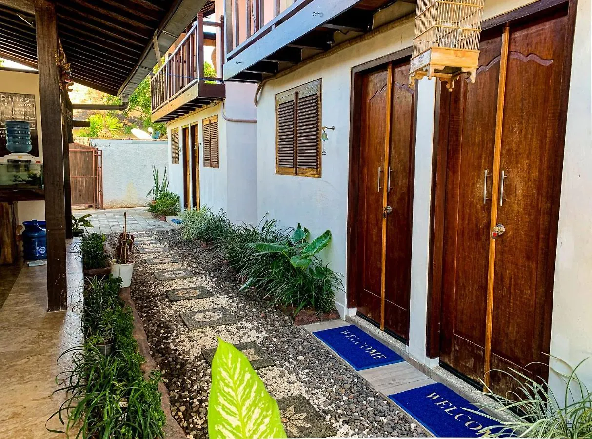 Capung Guesthouse Jimbaran  0*, Jimbaran (Bali) Indonesia