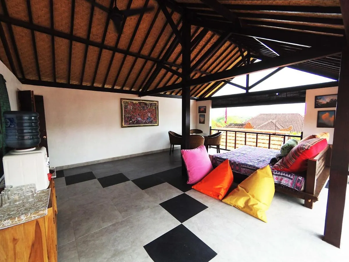 Hostel Capung Guesthouse Jimbaran