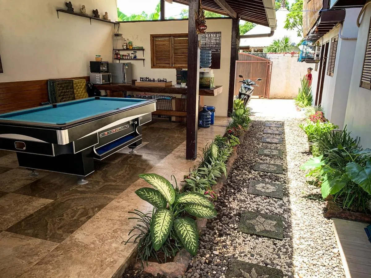 Capung Guesthouse Jimbaran
